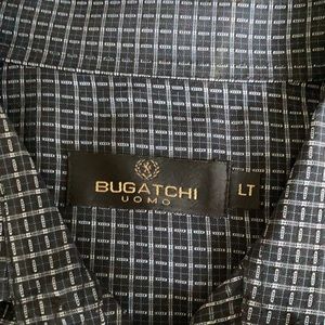 Bugatchi Uomo LT Mens Dress Shirt